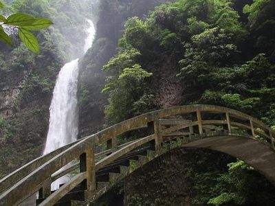 三峽竹海生態風景區