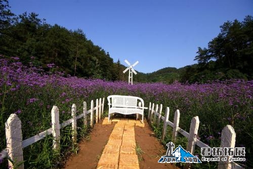 襄樊隆中植物園拓展基地