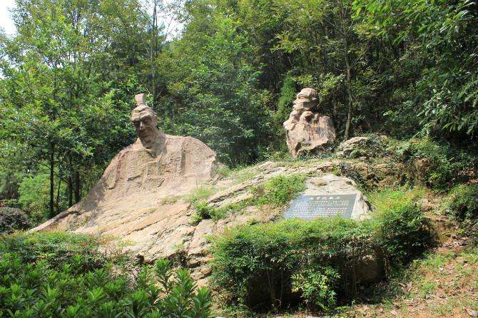 蔡甸九真山拓展旅游基地