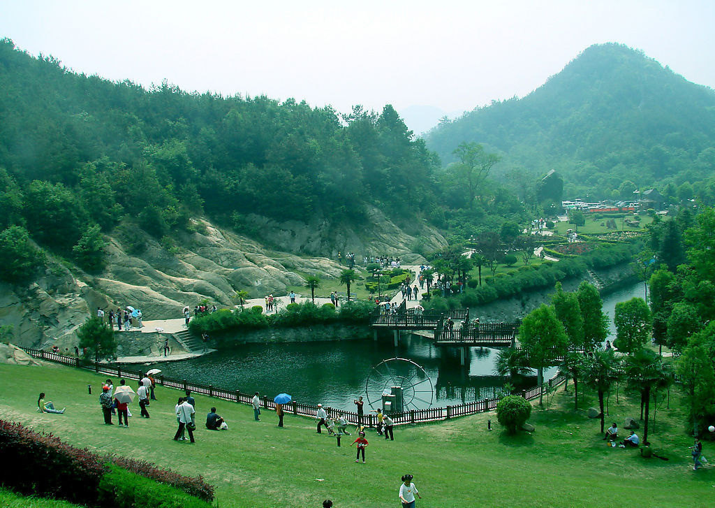 黃陂勝天農(nóng)莊拓展基地