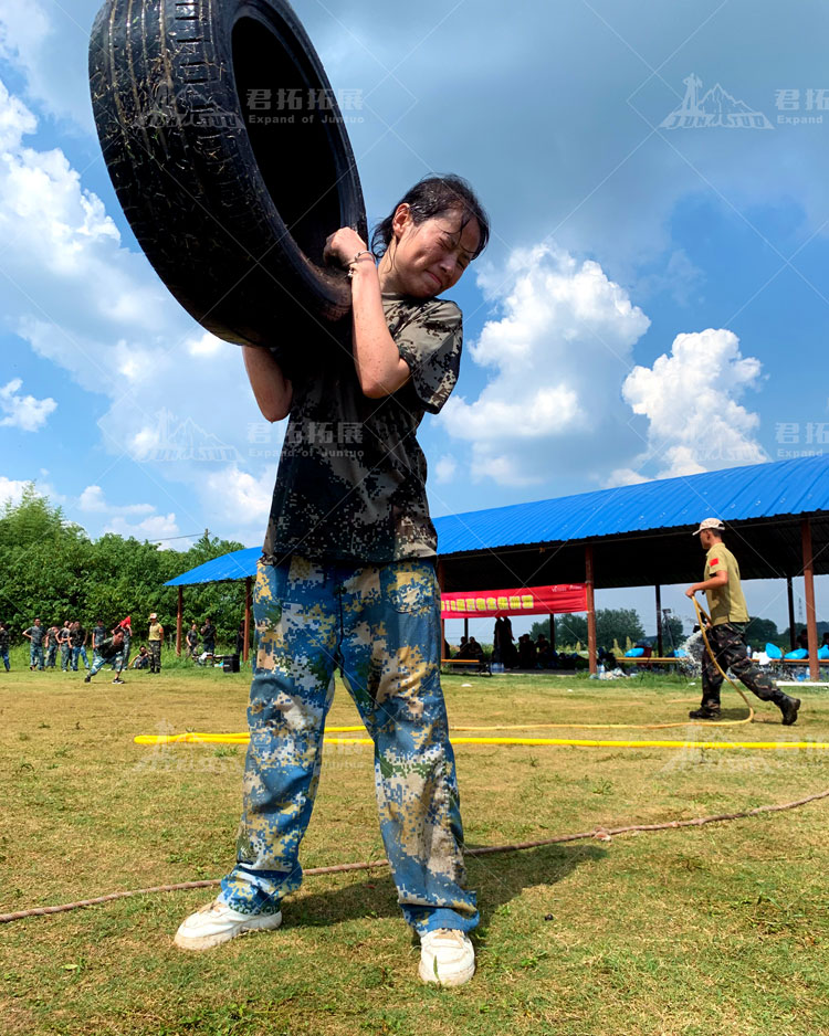 萬(wàn)科物業(yè)2019年夏季魔訓(xùn)