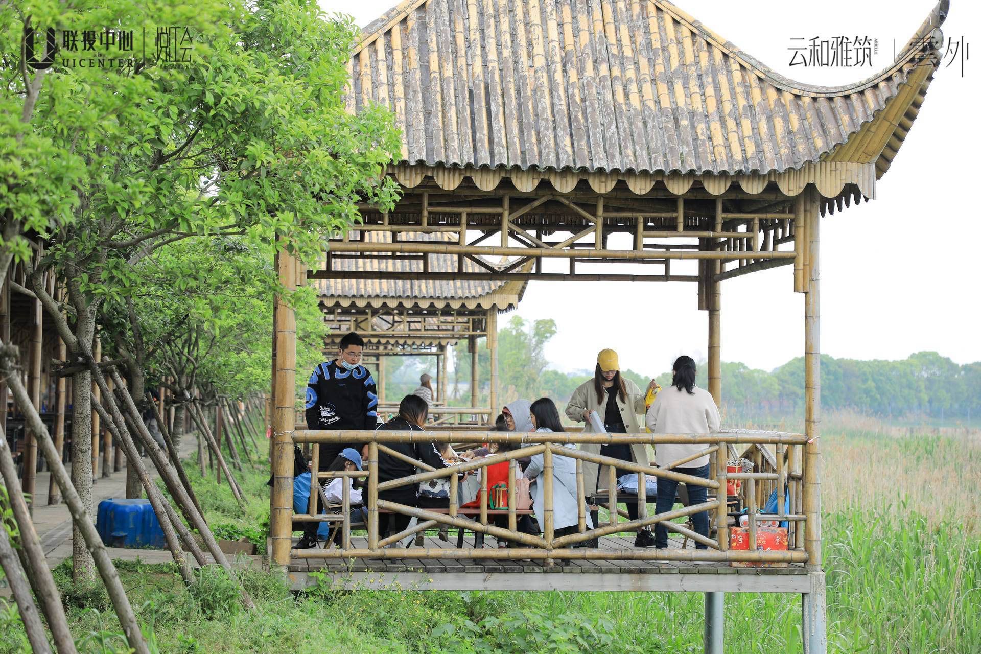 聯投物業梁子湖龍灣—趣野游