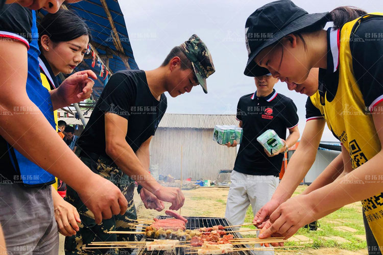 武漢沃克爾貿易有限公司2019團隊建設活動