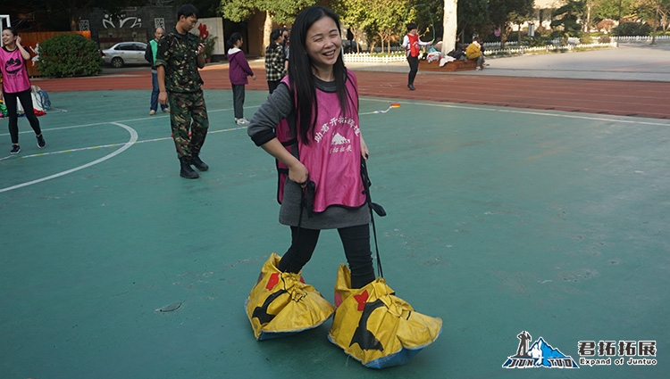 北湖小學趣味運動會北湖小學