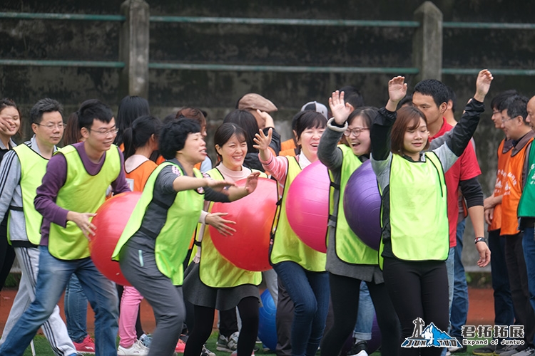 湖北省中醫院首屆中醫健康養生運動會