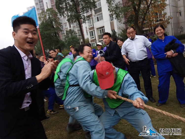 心港物業（一期）金色港灣趣味運動會